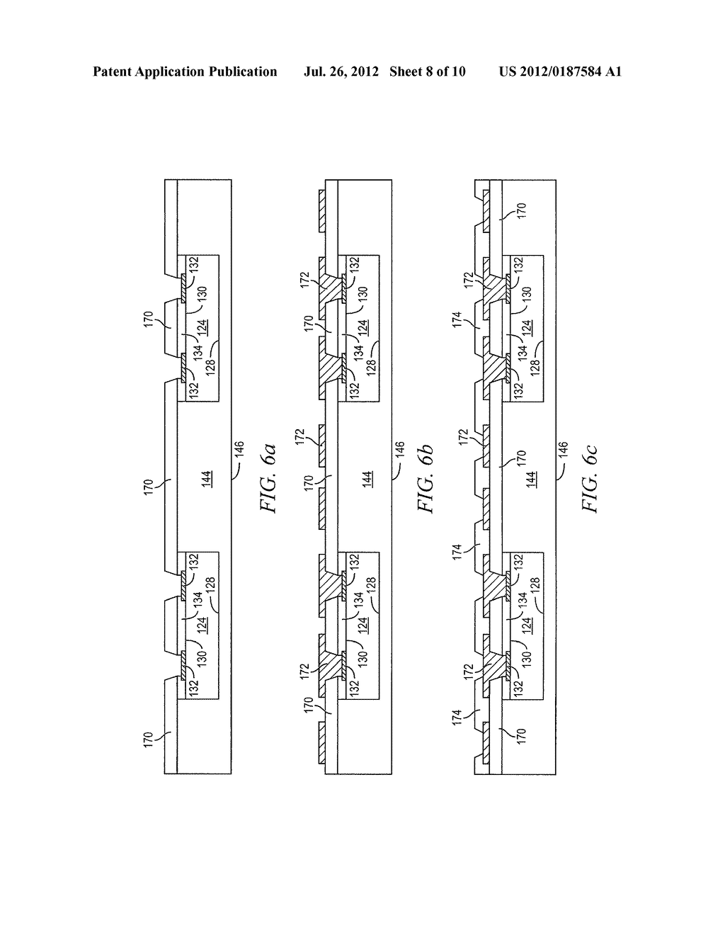 Semiconductor Device and Method for Forming Semiconductor Package Having     Build-Up Interconnect Structure Over Semiconductor Die with Different CTE     Insulating Layers - diagram, schematic, and image 09