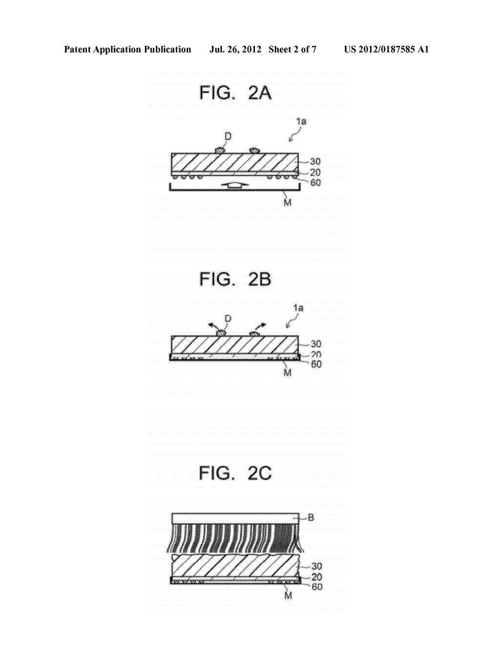 MANUFACTURING METHOD OF SEMICONDUCTOR DEVICE, SEMICONDUCTOR DEVICE AND     MOBILE COMMUNICATION DEVICE - diagram, schematic, and image 03