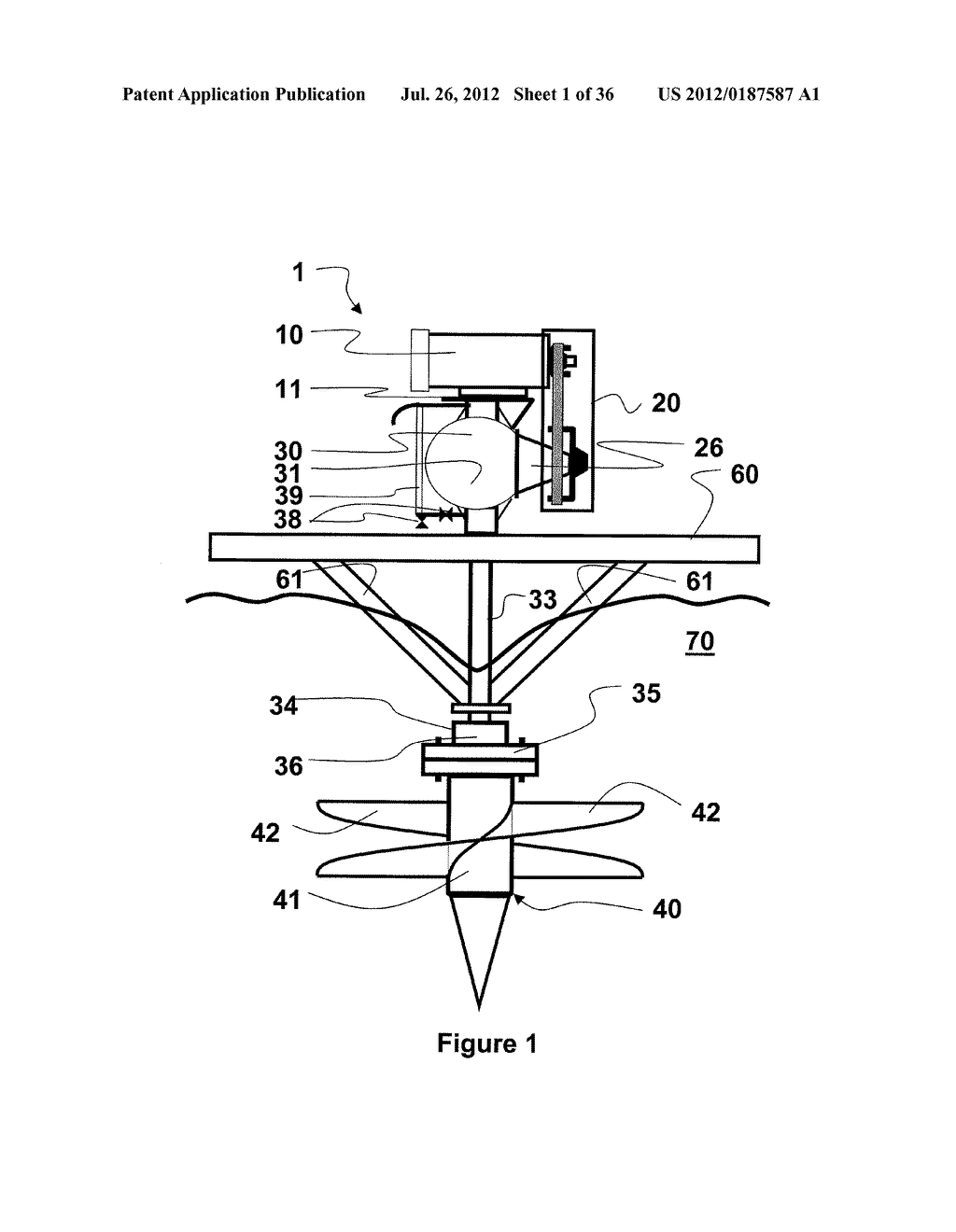 Apparatus for Mixing Gasses and Liquids - diagram, schematic, and image 02