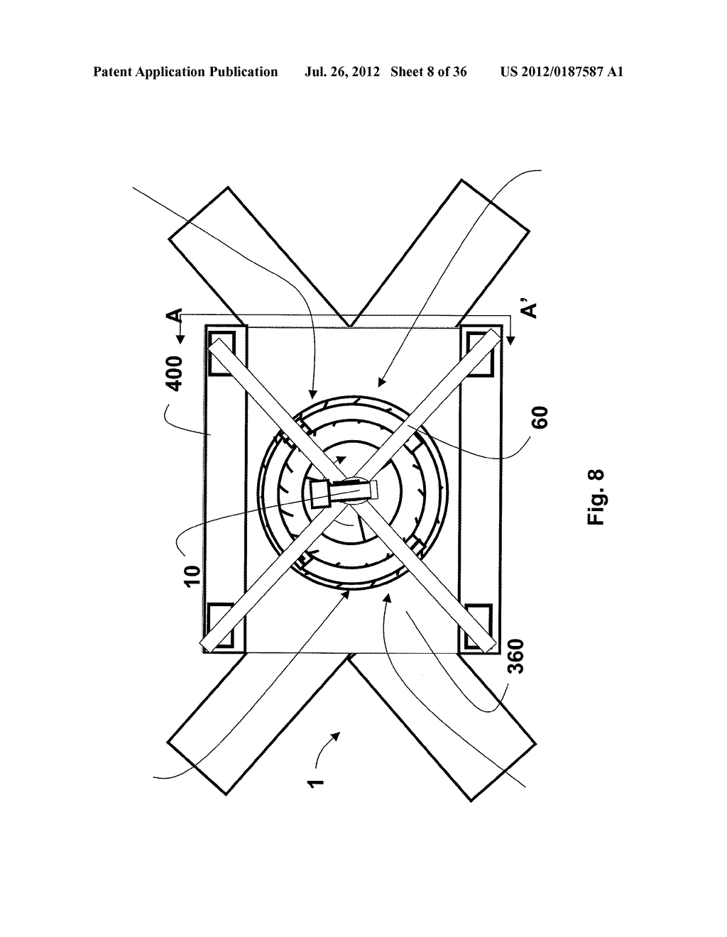 Apparatus for Mixing Gasses and Liquids - diagram, schematic, and image 09