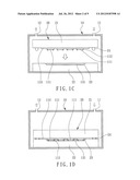 METHOD AND APPARATUS OF COMPRESSION MOLDING TO REDUCE VOIDS IN MOLDING     COMPOUNDS OF SEMICONDUCTOR PACKAGES diagram and image