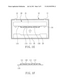 METHOD AND APPARATUS OF COMPRESSION MOLDING TO REDUCE VOIDS IN MOLDING     COMPOUNDS OF SEMICONDUCTOR PACKAGES diagram and image