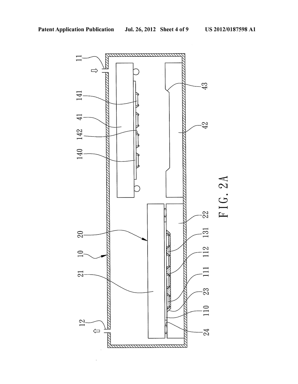 METHOD AND APPARATUS OF COMPRESSION MOLDING TO REDUCE VOIDS IN MOLDING     COMPOUNDS OF SEMICONDUCTOR PACKAGES - diagram, schematic, and image 05