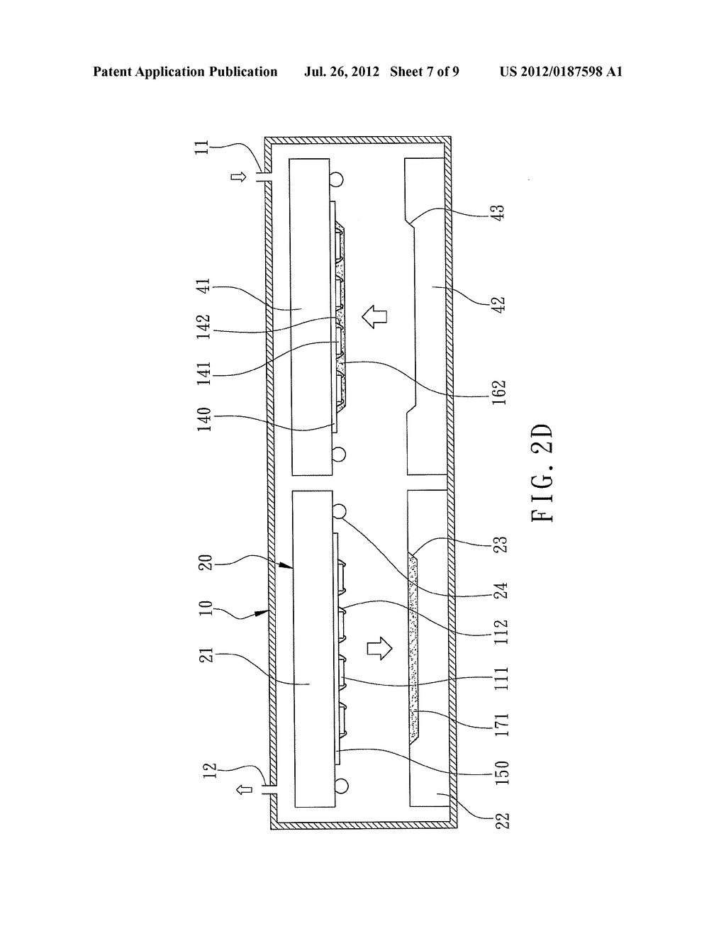 METHOD AND APPARATUS OF COMPRESSION MOLDING TO REDUCE VOIDS IN MOLDING     COMPOUNDS OF SEMICONDUCTOR PACKAGES - diagram, schematic, and image 08