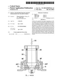 DEVICE AND METHOD FOR THE ADAPTIVE DEGRADATION OF COLLISION ENERGY diagram and image