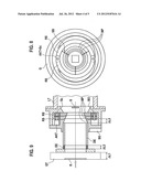 DEVICE AND METHOD FOR THE ADAPTIVE DEGRADATION OF COLLISION ENERGY diagram and image