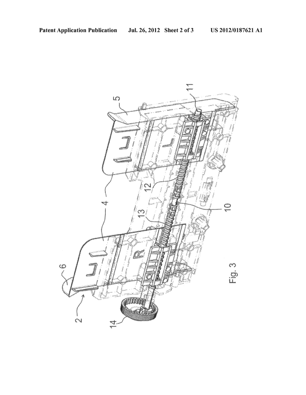 APPARATUS FOR FEEDING SHEETLIKE ITEMS - diagram, schematic, and image 03