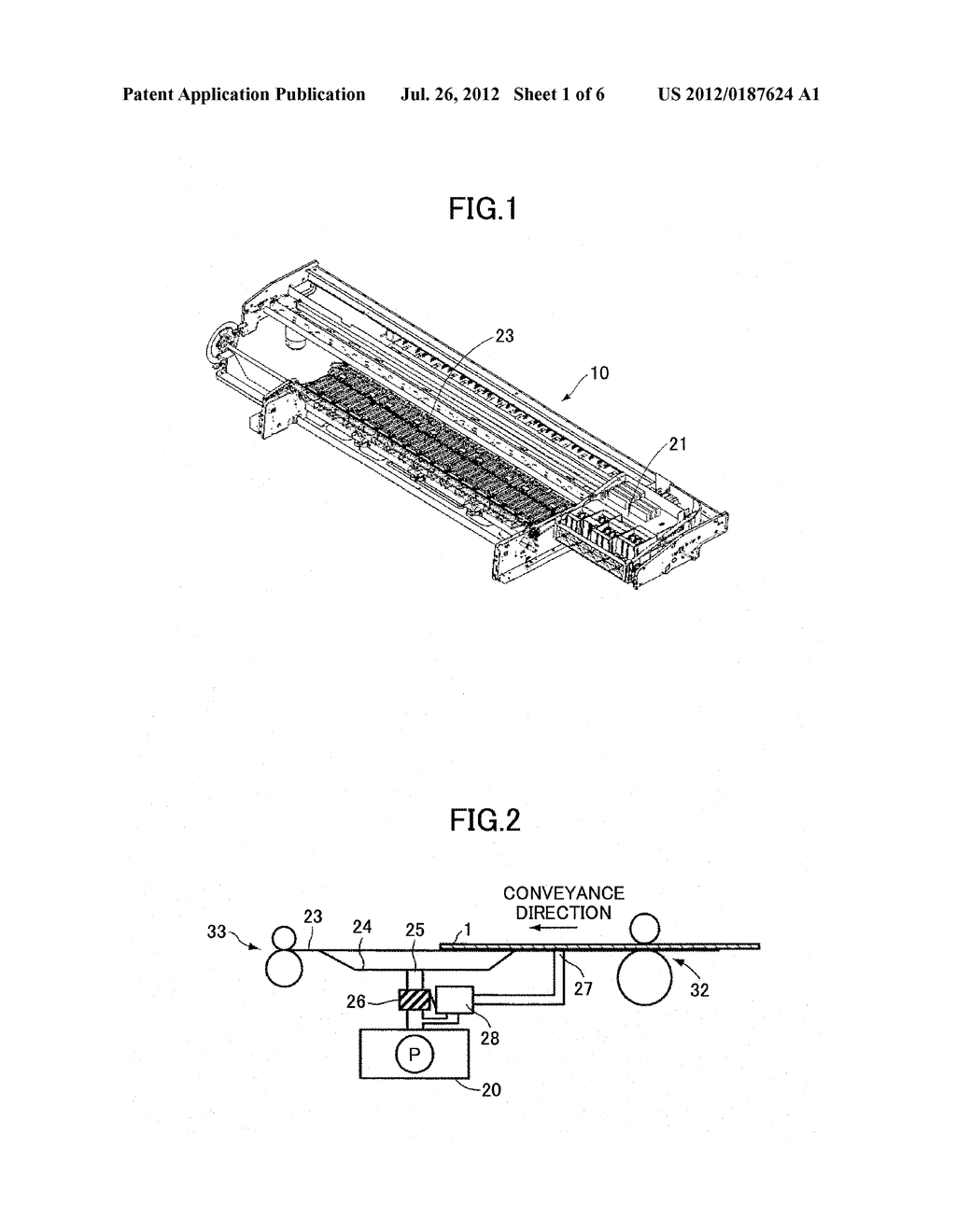 CONVEYANCE DEVICE AND IMAGE FORMING DEVICE - diagram, schematic, and image 02