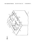 CARD SHUFFLING WITH CARD RANK AND VALUE READING CAPABILITY USING CMOS     SENSOR diagram and image