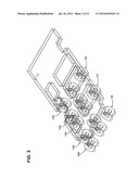 CARD SHUFFLING WITH CARD RANK AND VALUE READING CAPABILITY USING CMOS     SENSOR diagram and image