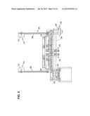 CARD SHUFFLING WITH CARD RANK AND VALUE READING CAPABILITY USING CMOS     SENSOR diagram and image