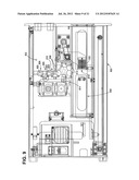 CARD SHUFFLING WITH CARD RANK AND VALUE READING CAPABILITY USING CMOS     SENSOR diagram and image