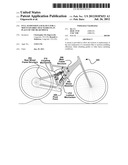 FULL SUSPENSION LOCK-OUT FOR A MOUNTAIN BIKE THAT SLIDES IN, IN PLACE OF     THE REAR SHOCK diagram and image