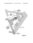 FULL SUSPENSION LOCK-OUT FOR A MOUNTAIN BIKE THAT SLIDES IN, IN PLACE OF     THE REAR SHOCK diagram and image