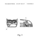 Airbag systems to affect restrained occupant kinematics and associated     neck loads during rollover impact conditions diagram and image