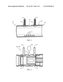 INFLATORS AND METHODS OF MAKING INFLATORS FOR SAFE TRANSPORT AND USE WITH     INFLATABLE AIRBAG CUSHIONS diagram and image