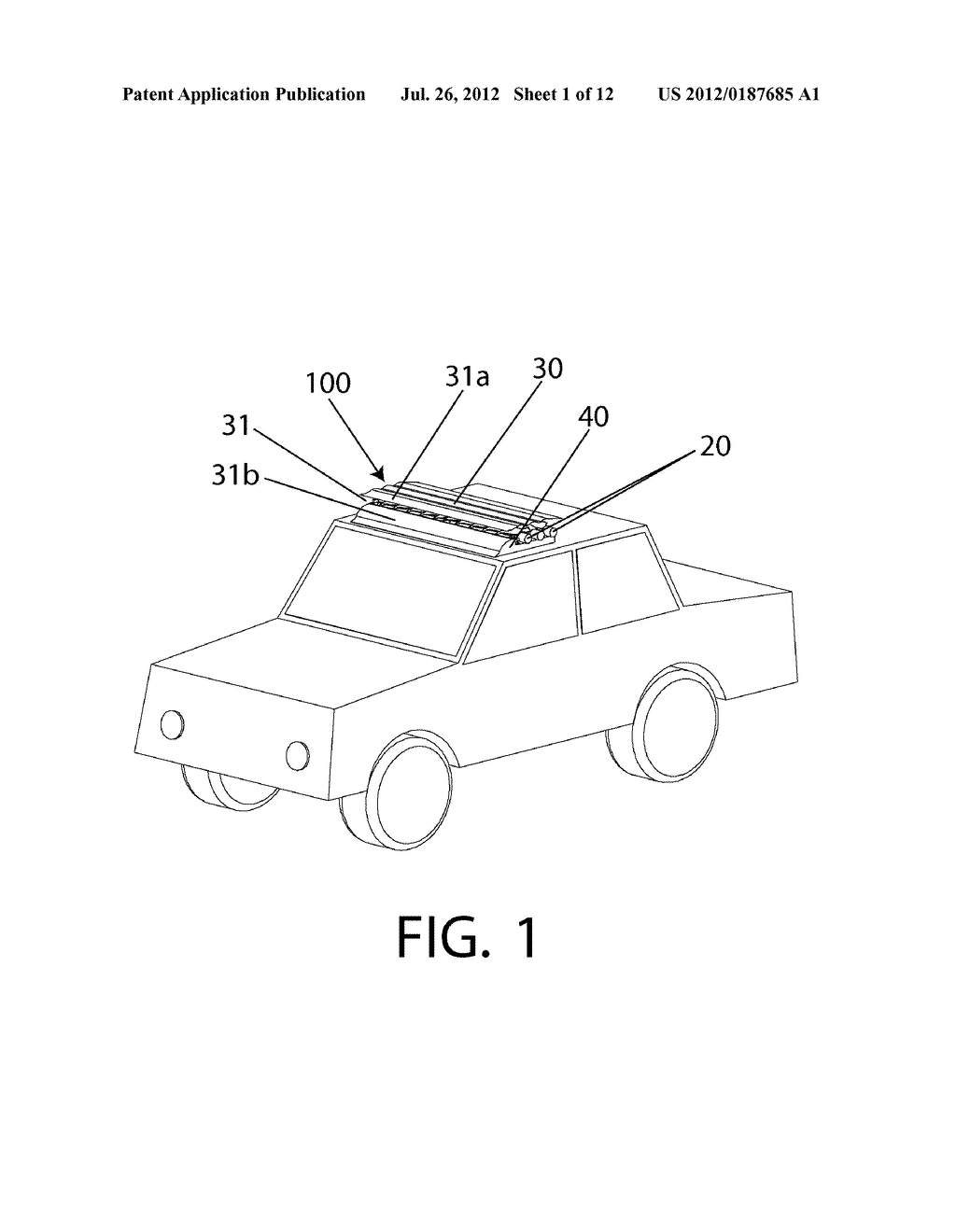 AIR DRIVEN ELECTRIC GENERATOR FOR CHARGING A BATTERY - diagram, schematic, and image 02