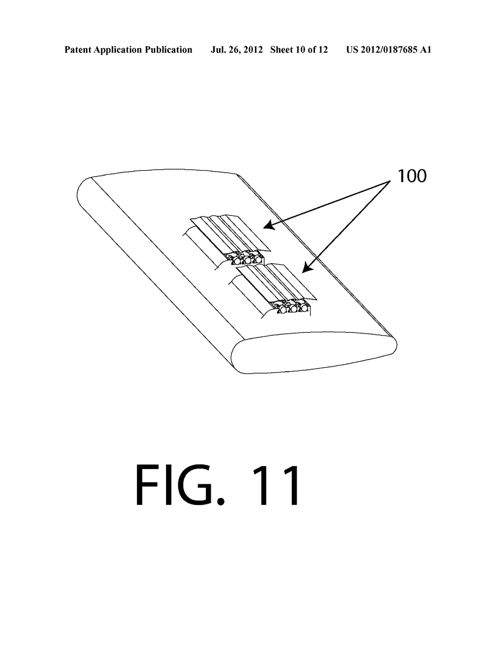 AIR DRIVEN ELECTRIC GENERATOR FOR CHARGING A BATTERY - diagram, schematic, and image 11