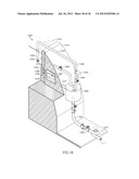 HYDROELECTRIC GENERATORS diagram and image