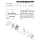 Jet Streamer Turbine diagram and image