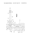 FRONT VEHICLE BODY STRUCTURE diagram and image