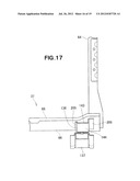 FRONT VEHICLE BODY STRUCTURE diagram and image