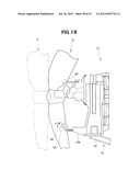 FRONT VEHICLE BODY STRUCTURE diagram and image