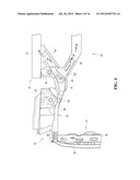 FRONT BODY OF VEHICLE diagram and image