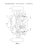 FRONT BODY OF VEHICLE diagram and image