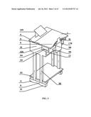 BIONIC DESK AND CHAIR FOR CORRECTING POSTURE diagram and image