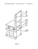 BIONIC DESK AND CHAIR FOR CORRECTING POSTURE diagram and image