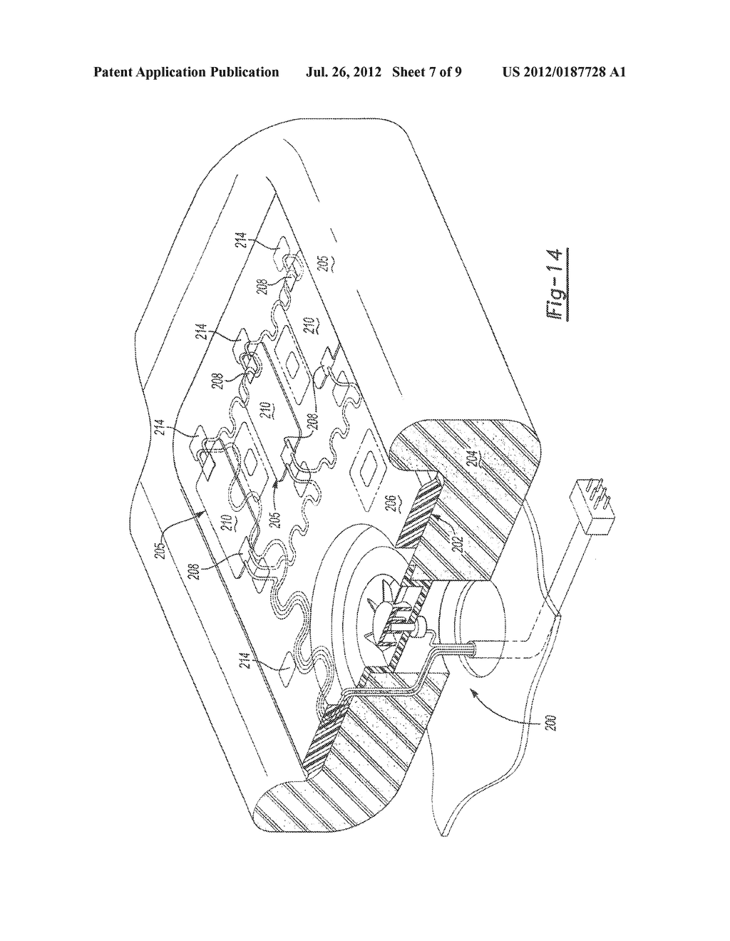 Automotive Vehicle Seat Insert - diagram, schematic, and image 08