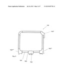 STRUCTURAL ELEMENT FOR A MOTOR VEHICLE diagram and image