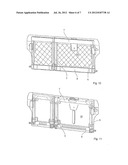 STRUCTURAL ELEMENT FOR A MOTOR VEHICLE diagram and image