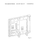 STRUCTURAL ELEMENT FOR A MOTOR VEHICLE diagram and image