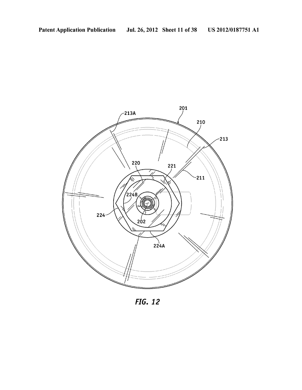 LUBRICATING OIL MONITORING AND MAINTENANCE CAPS FOR ROLLERS OF A TRACKED     VEHICLE - diagram, schematic, and image 12