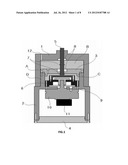 WATERTIGHT APPARATUS FOR AN UNDERWATER MOTOR diagram and image