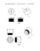 WATERTIGHT APPARATUS FOR AN UNDERWATER MOTOR diagram and image