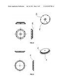 WATERTIGHT APPARATUS FOR AN UNDERWATER MOTOR diagram and image