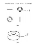 WATERTIGHT APPARATUS FOR AN UNDERWATER MOTOR diagram and image