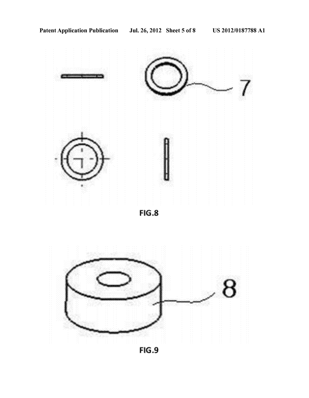 WATERTIGHT APPARATUS FOR AN UNDERWATER MOTOR - diagram, schematic, and image 06