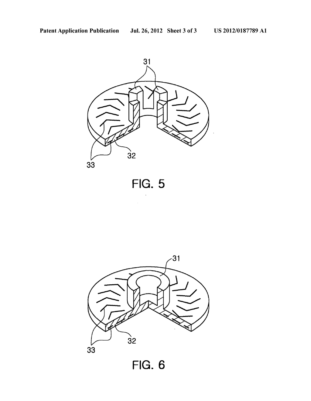 Hydrodynamic bearing assembly and motor including the same - diagram, schematic, and image 04