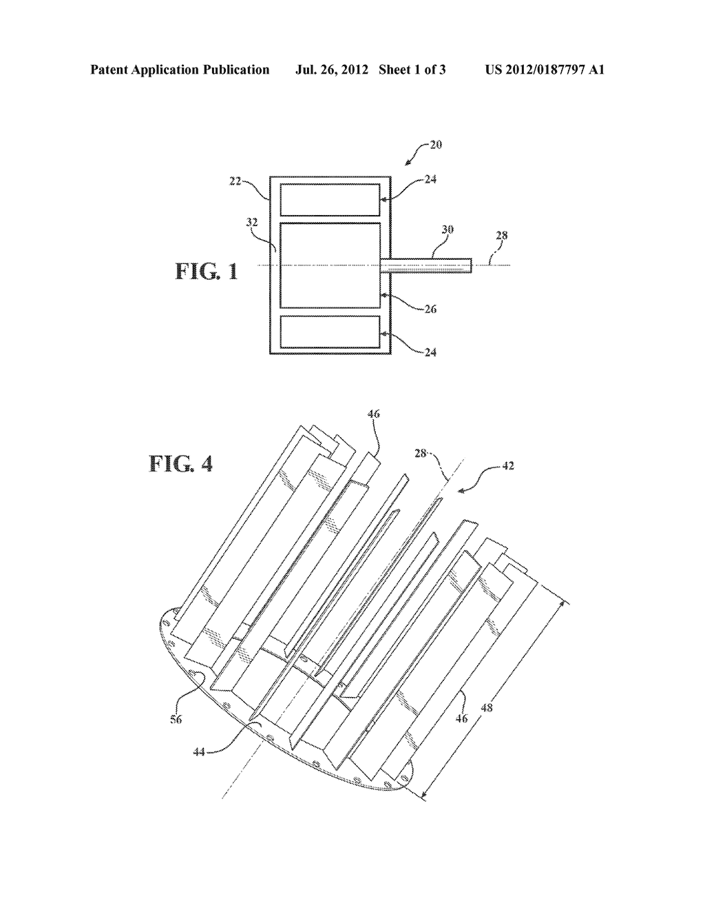 STATOR ASSEMBLY HAVING A PHASE-TO-PHASE INSULATOR, AND A METHOD OF     ASSEMBLYING A STATOR ASSEMBLY - diagram, schematic, and image 02