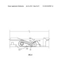 SELF-GUIDING INSERTION AND BIAS MECHANISM diagram and image