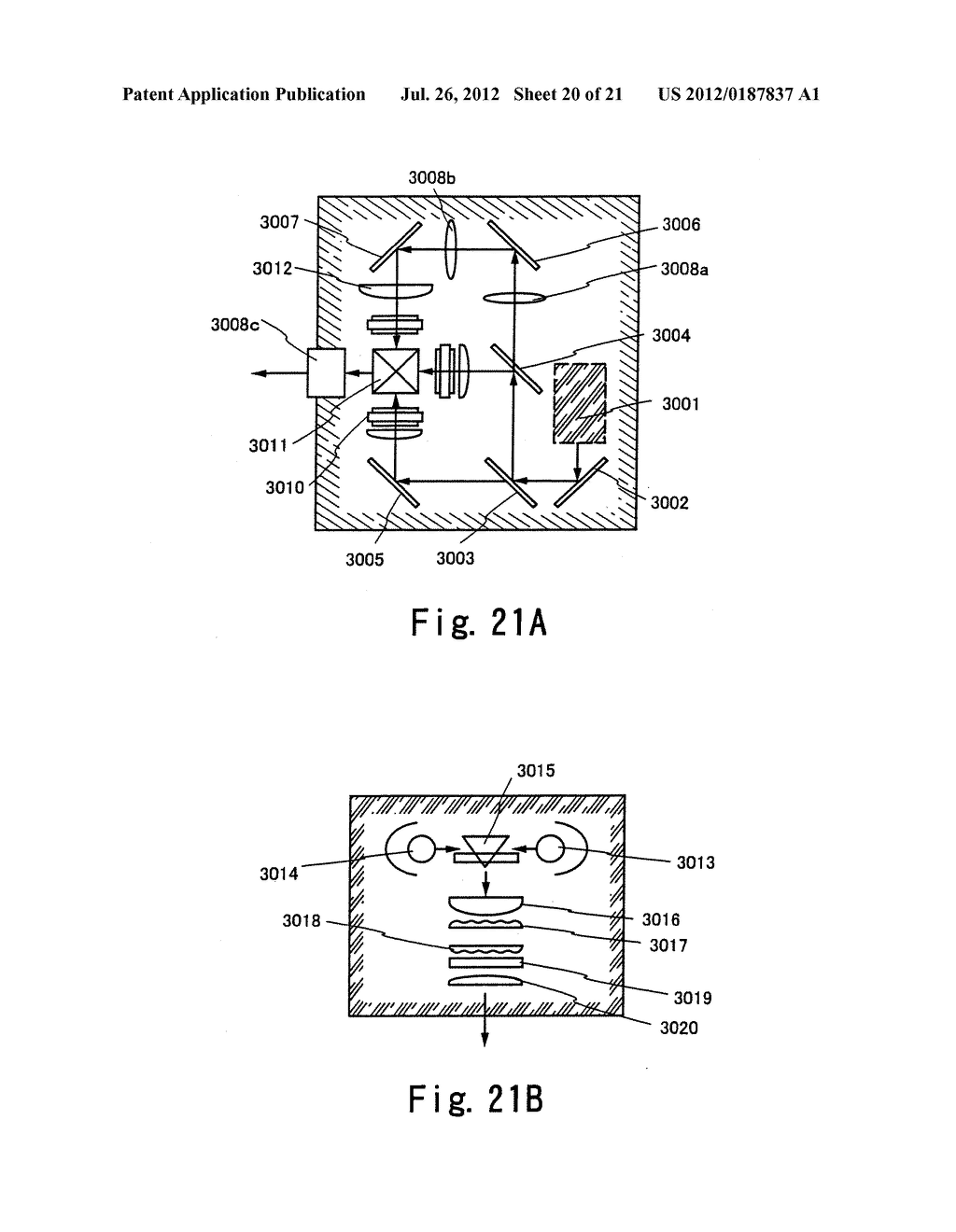 METHOD FOR MANUFACTURING AN ELECTROOPTICAL DEVICE - diagram, schematic, and image 21