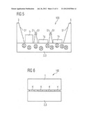 LIGHT-EMITTING DIODE AND METHOD FOR PRODUCING A LIGHT-EMITTING DIODE diagram and image