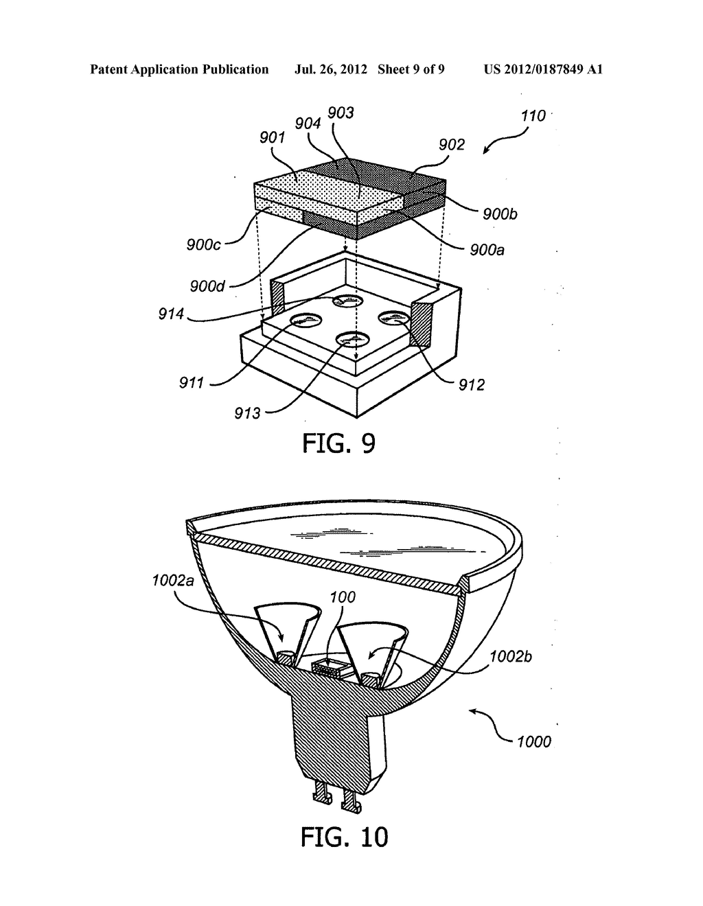 Spectral Detection Device for Detecting Spectral Components of Received     Light - diagram, schematic, and image 10