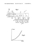 VARIABLE DAMPING CIRCUIT FOR A SYNCHRONOUS SERVOMOTOR diagram and image