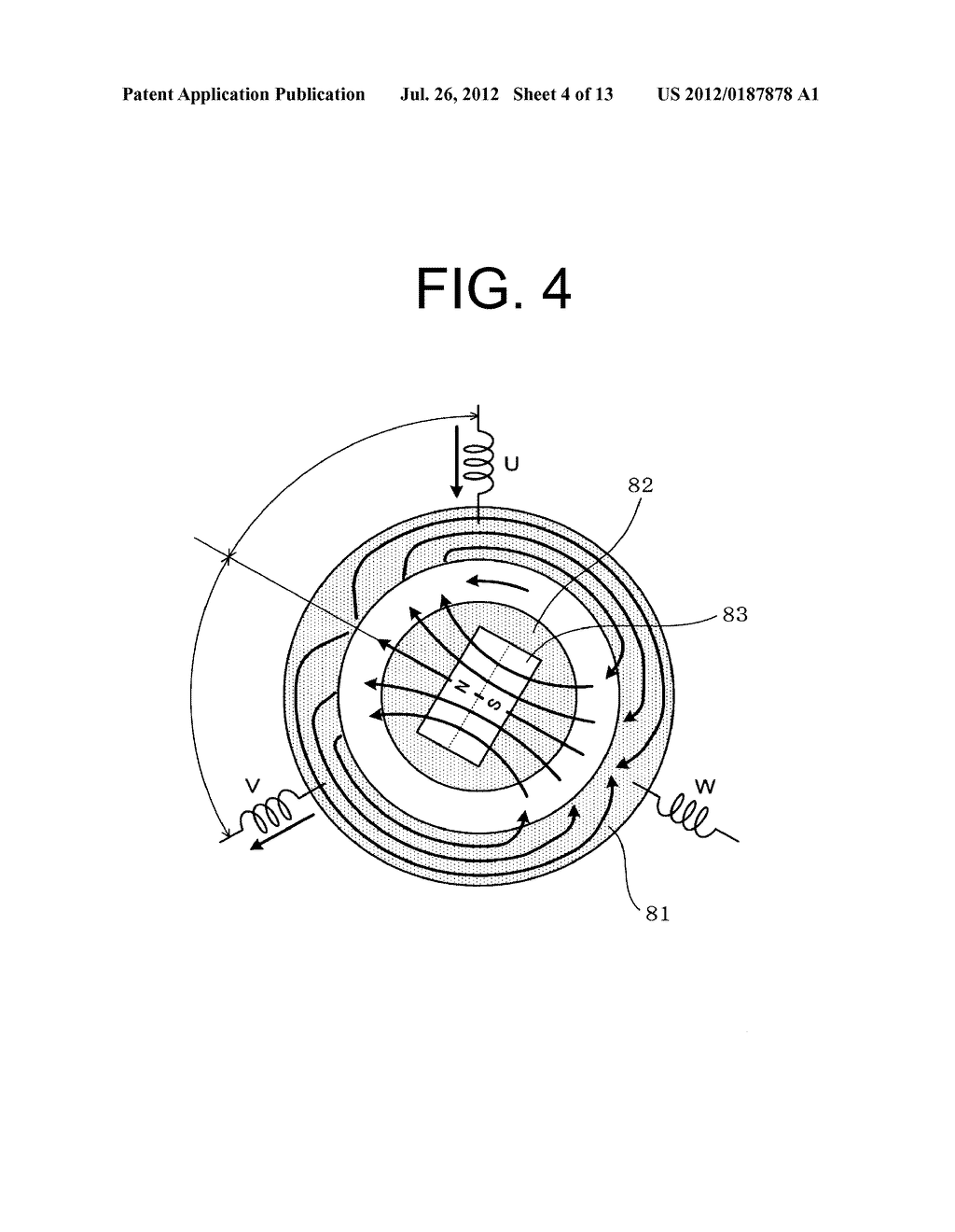 METHOD FOR DETECTING DETERIORATION OF PERMANENT MAGNET IN ELECTRIC MOTOR     AND SYSTEM FOR THE METHOD - diagram, schematic, and image 05