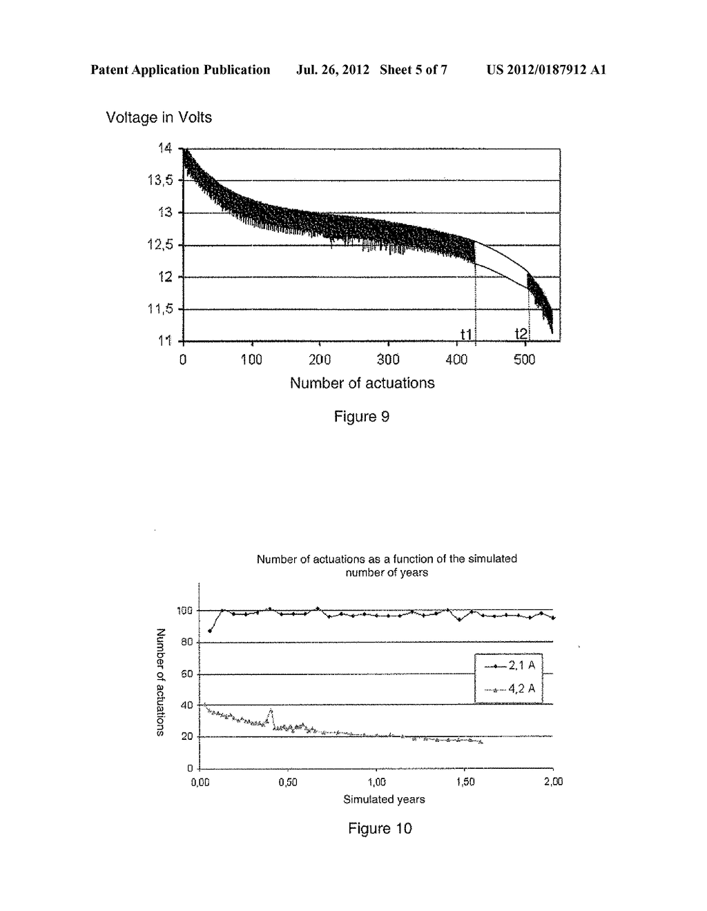 METHOD FOR USING A STAND-ALONE SYSTEM CONNECTED TO A BATTERY - diagram, schematic, and image 06